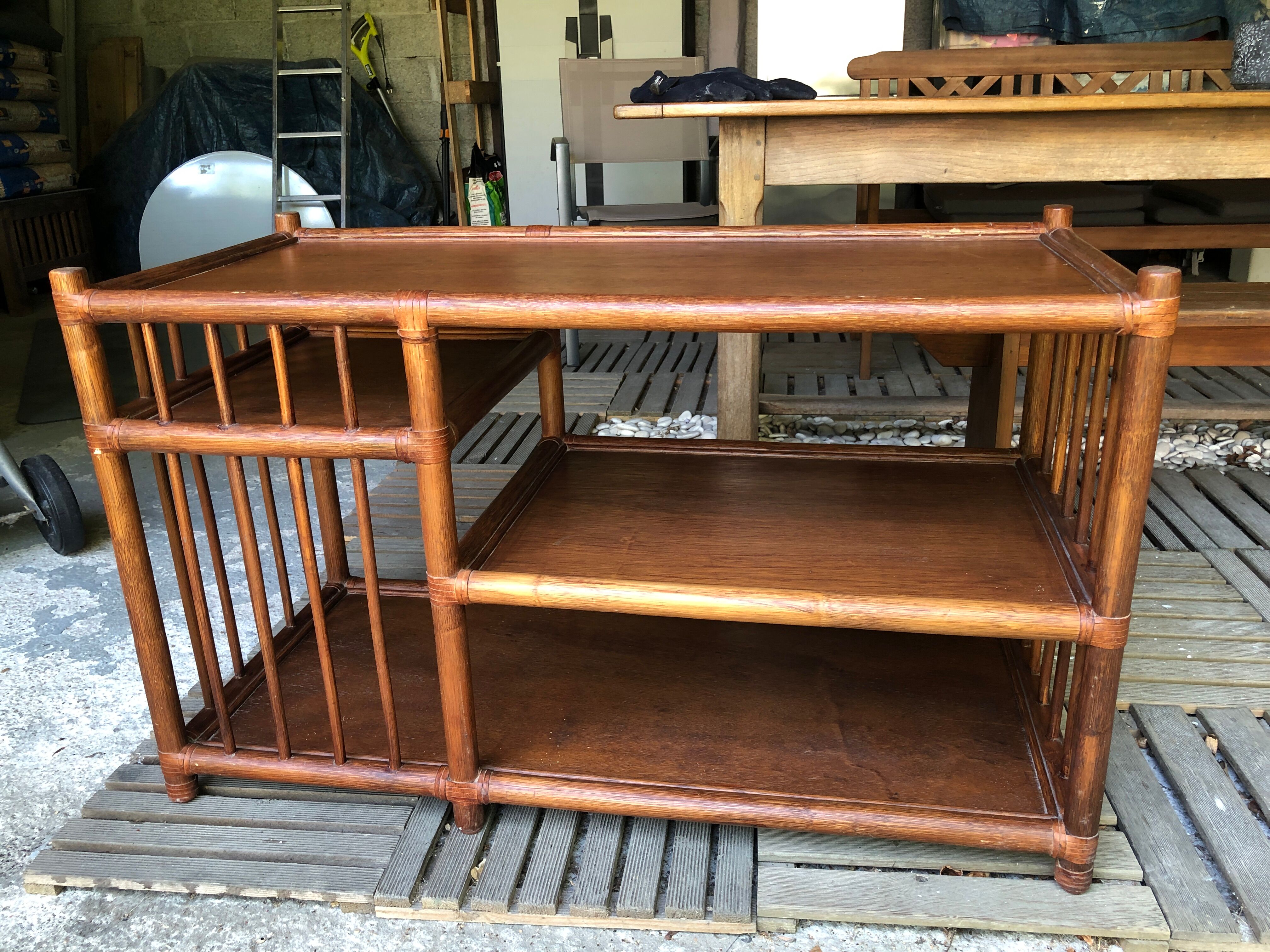 TV table Jacques Pergay