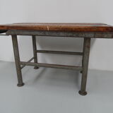 Banc de travail industriel