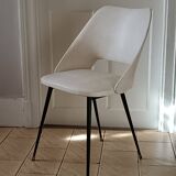 Vintage barrel chair 1950