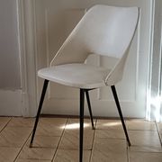 Vintage barrel chair 1950