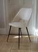 Vintage barrel chair 1950