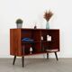 Rosewood bookcase, Danish design, 1960s, designer: Børge Mogensen