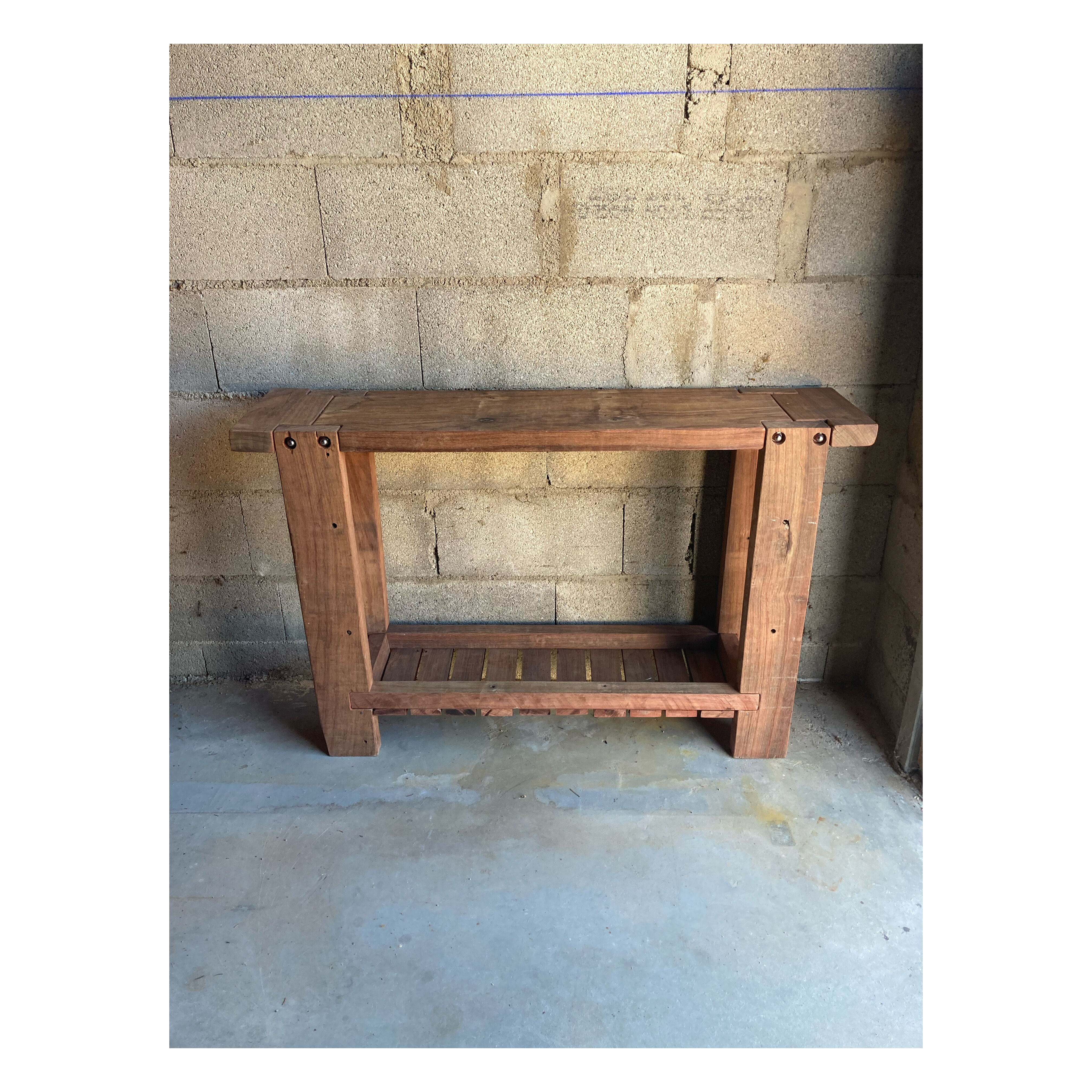 Exotic wood establishment