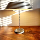 Lampe de bureau vintage Louis Kalff, modèle President, 1960, Nederland