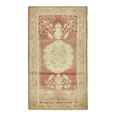 Turkish Vintage Anatolian Rug 106 cm x 190 cm