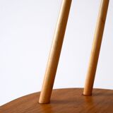 2 vintage Scandinavian chairs