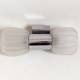 Vintage wall light with 2 lights