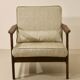 Fauteuil  scandinave design Z. Baczyk, 1960