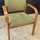 Four mid century armchairs vintage - set of 4 chairs