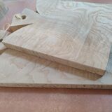 Planche à découper moustache en lot