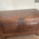 Coffre ancien