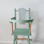 Vintage doll's high chair