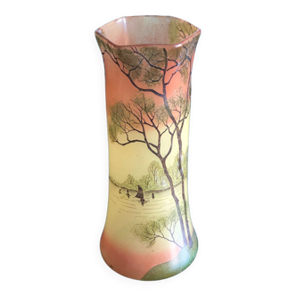 Legras vase