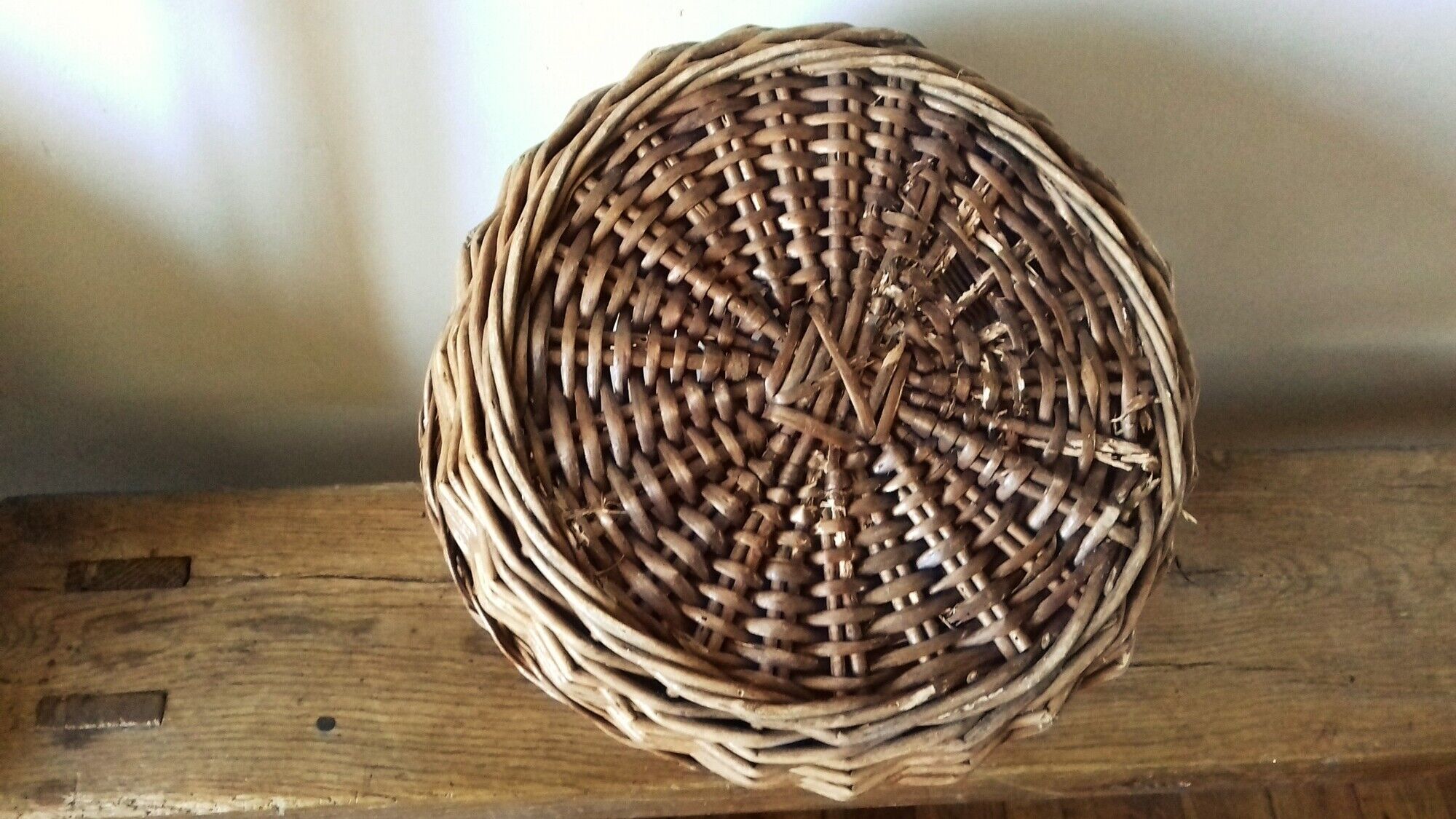 Vintage basket