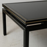 Coffee table Pierre Vandel Paris 1970's