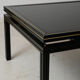 Table basse Pierre Vandel Paris 1970