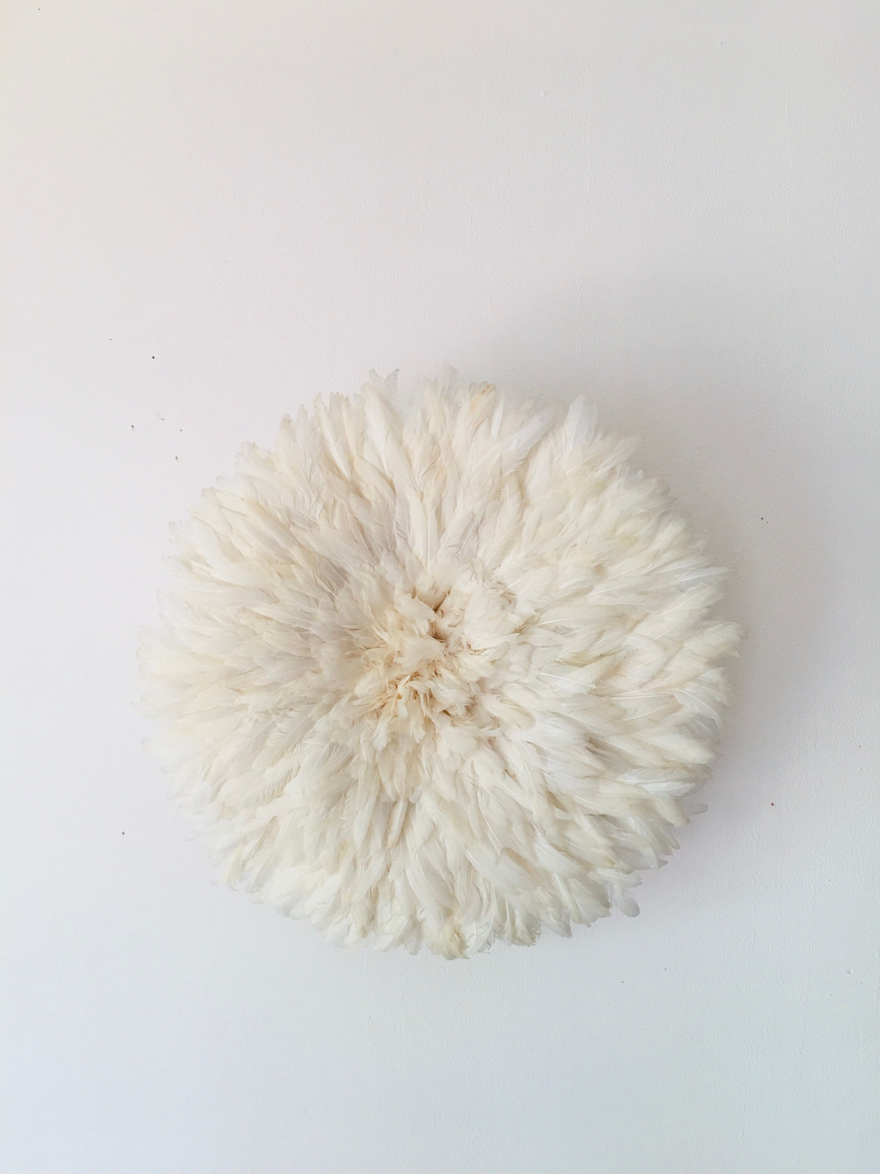 Juju hat blanc 50 cm