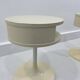 Tables d'appoint Tulipe de l'ère spatiale par Lusch Erzeugnis pour Lusch & Co, années 1970, ensemble de