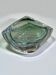 Cendrier en verre vintage Val Saint Lambert