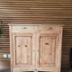 Buffet parisien campagnard