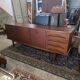Scandinavian teak sideboard from the 1960s.