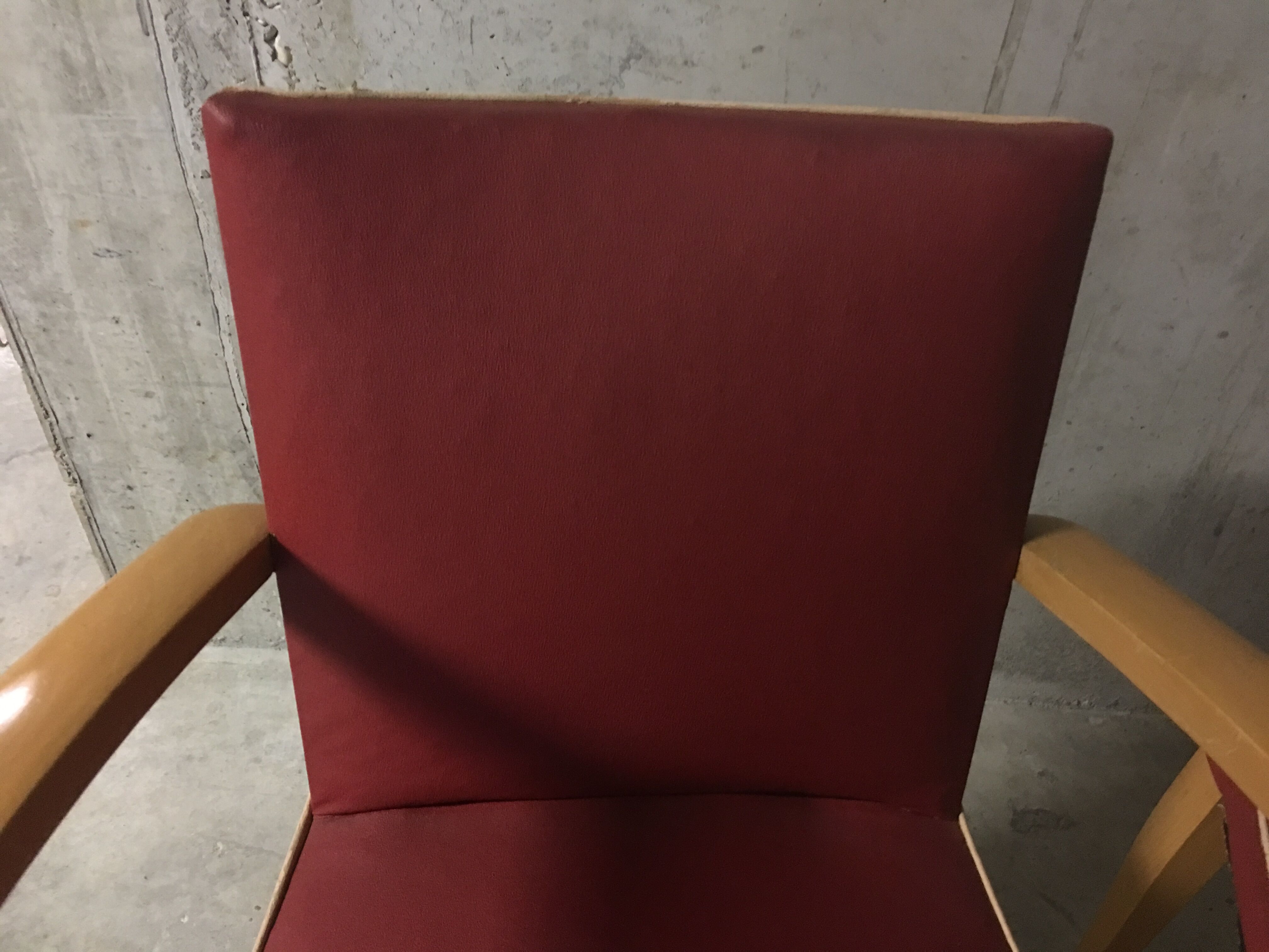 Pair of armchairs 50 years