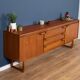 Buffet rétro en teck des années 1960 William & Lawrence Mid Century