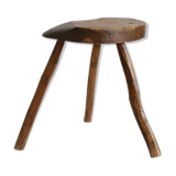 Brutalist stool