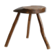 Tabouret brutaliste