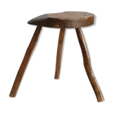 Tabouret brutaliste