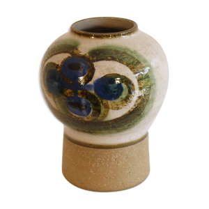 Vase danois en ceramique - soholm