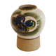 Danish ceramic vase by Noomi Backhausen for Soholm 1960