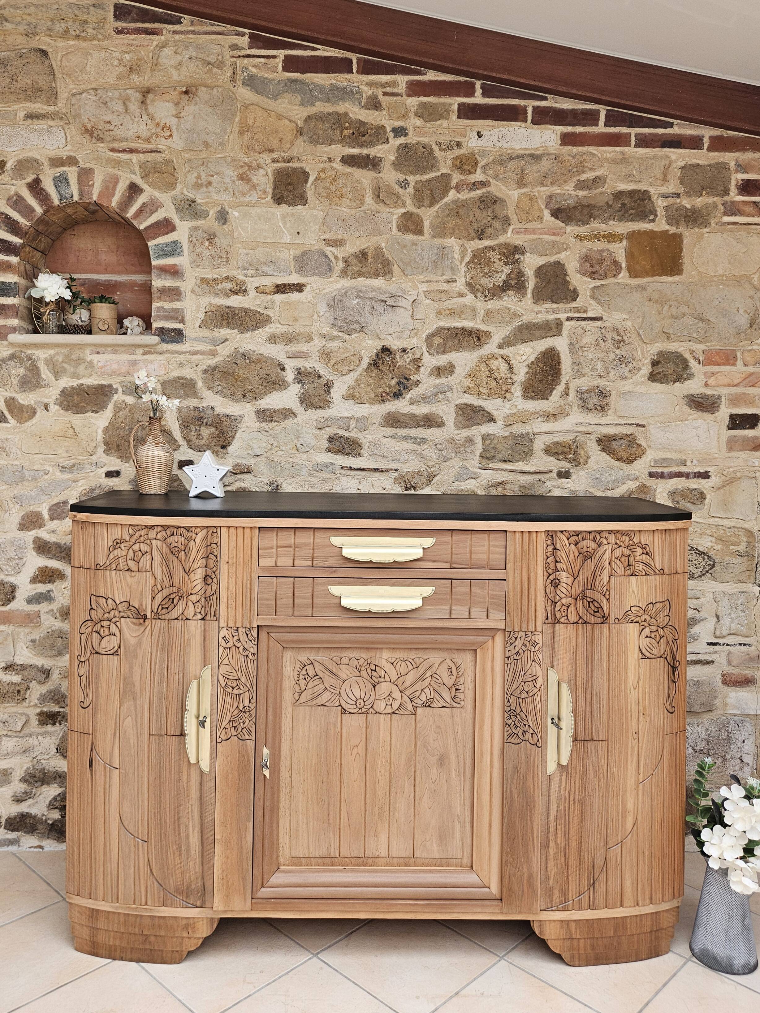 Buffet art déco