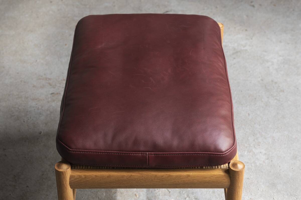 Colonial chair 'PJ-149' by Ole Wanscher, Denmark, 1990s