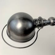 Ancienne lampe Jieldé sous licence Flurex Suisse