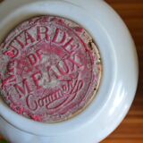 Mustard pot of meaux