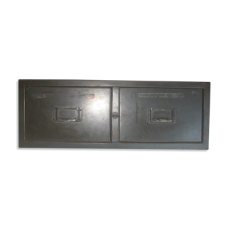 Furniture trade two old metal drawers