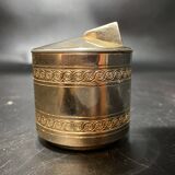Flaminaire in gold metal