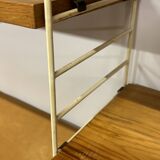 Mid century nisse strinning string wall system 1960