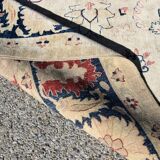 Ziegler oriental rug - handmade: 3.00 X 2.45 meters. Quality: wool