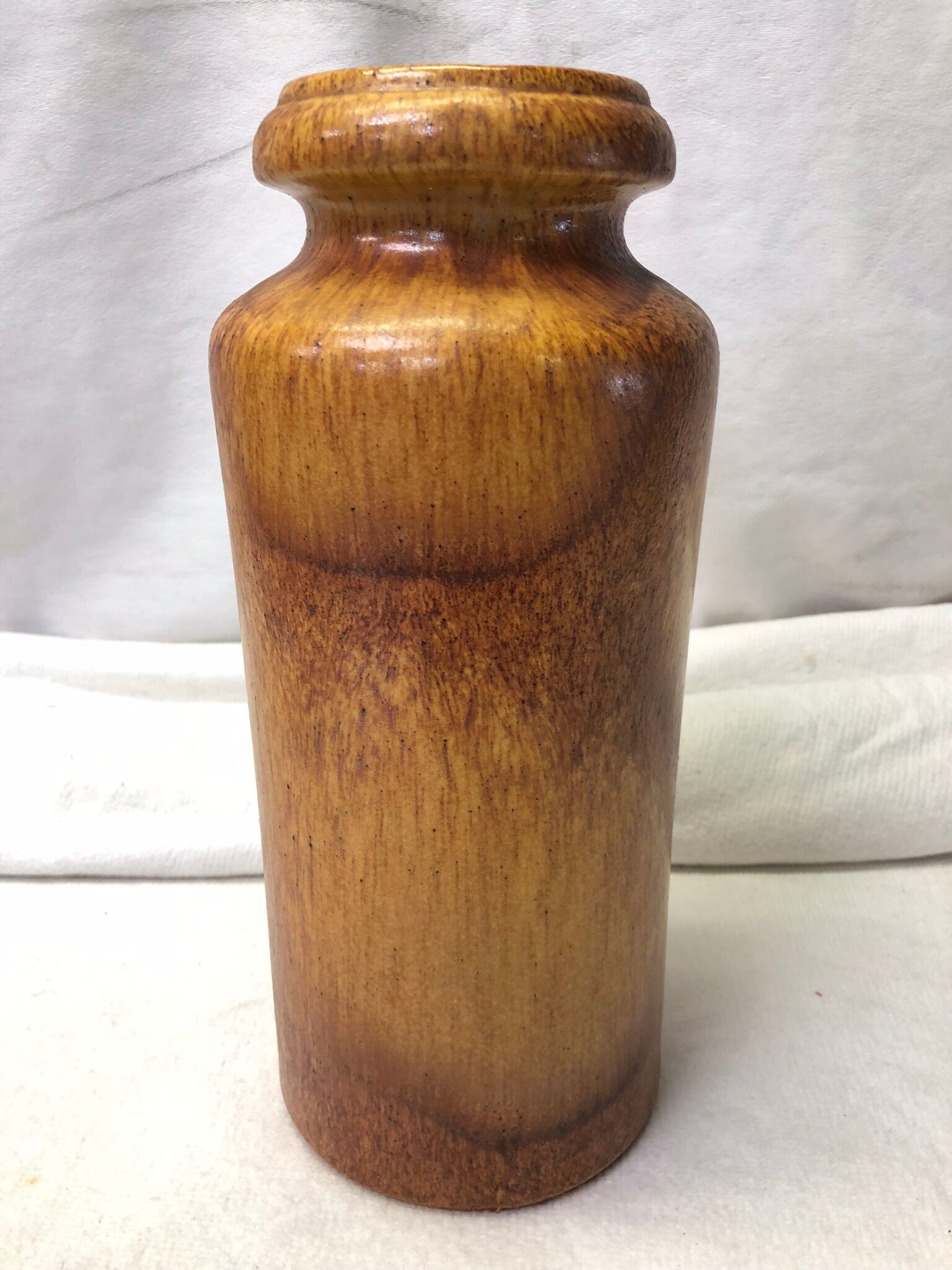 Vase céramique vintage West Germany