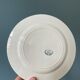 Set of 16 flat plates Terre de Fer, Service Condé Salins