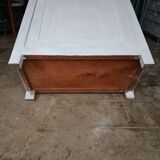 Parisian wardrobe with one door