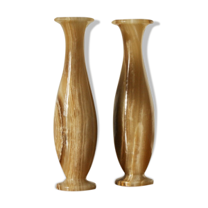paire de vases, années 1970