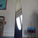 Mirror Unghia vintage black