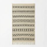 Tribal kilim rug