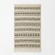 Tapis kilim tribal