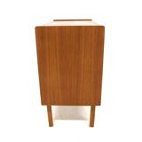 Scandinavian teak chest of drawers, Sweden, 1960