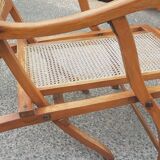 Art deco long chair