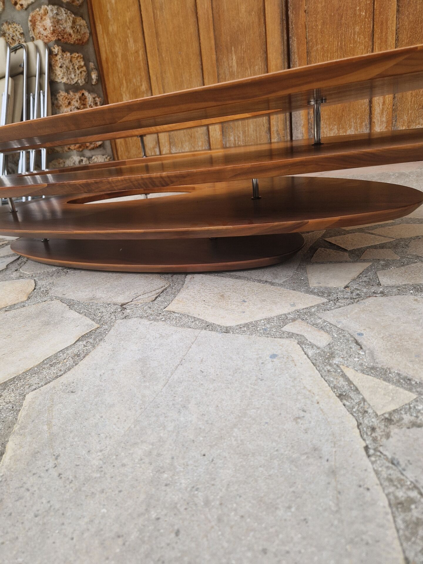 Table basse design Interstice Cinna ligne Roset
